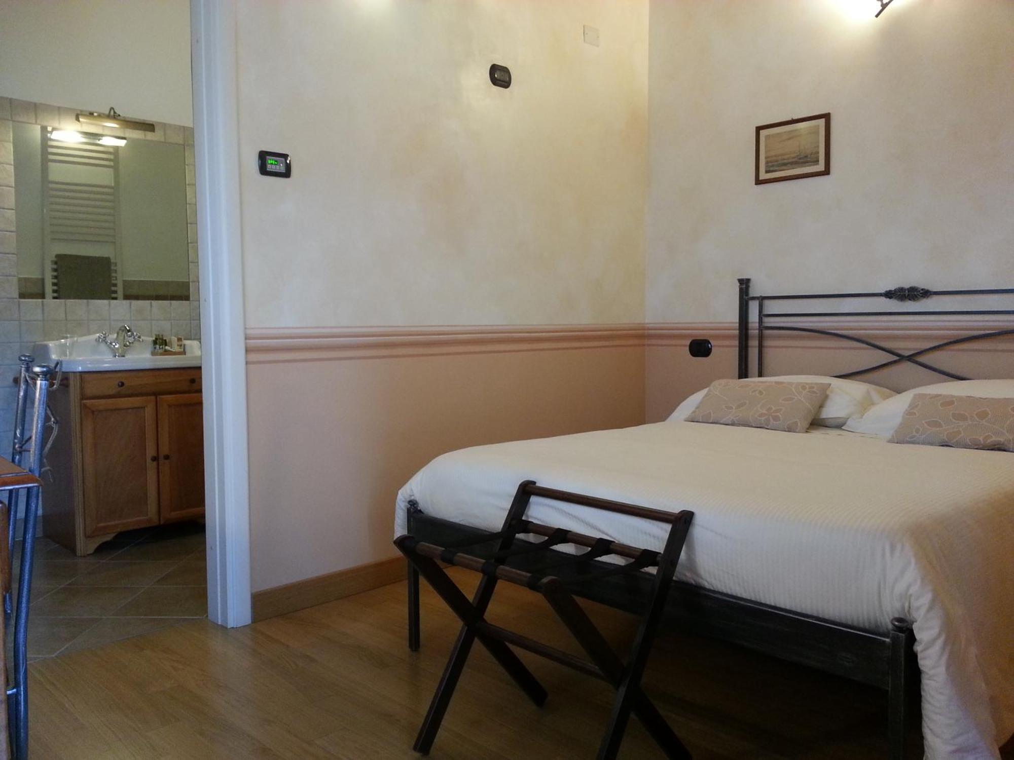 La Locanda Di San Biagio Bolzaneto Zimmer foto