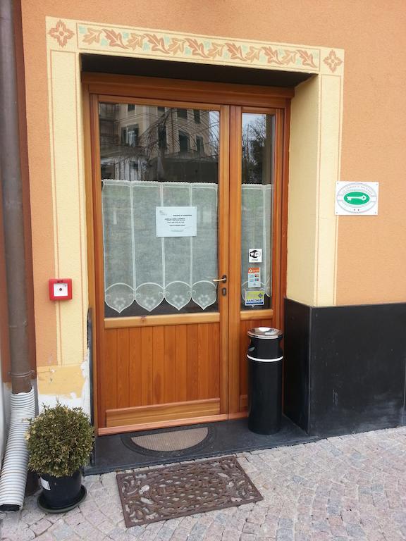 La Locanda Di San Biagio Bolzaneto Exterior foto