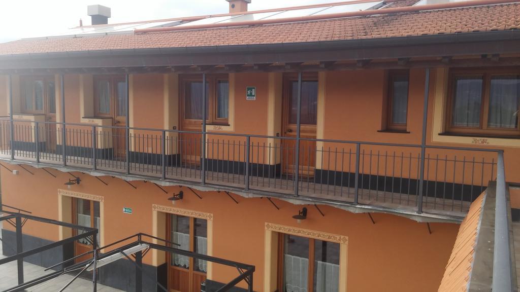 La Locanda Di San Biagio Bolzaneto Exterior foto